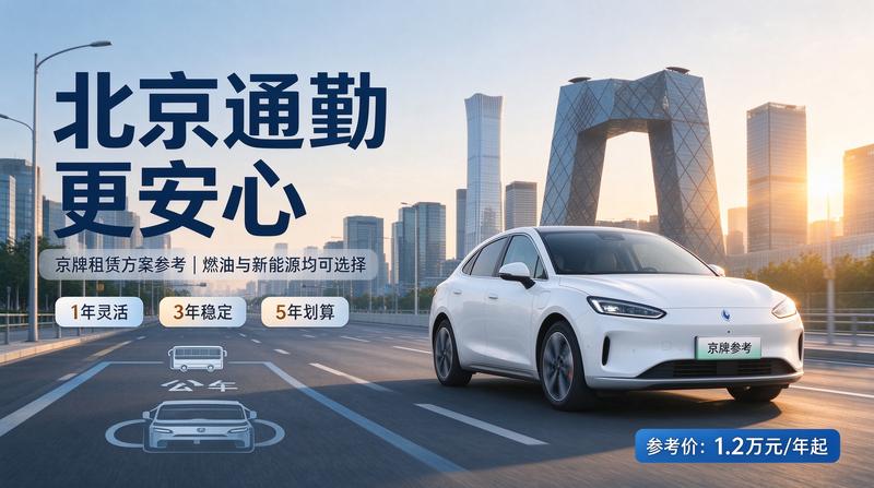 2026年北京车牌摇号政策